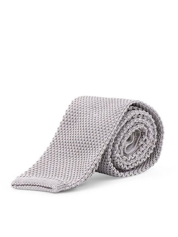 Silk Knit Necktie