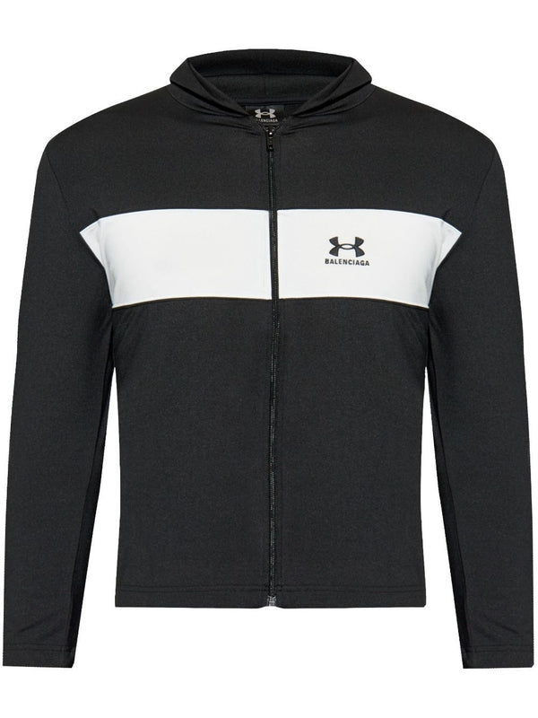 Underarmour Track Hoodieed Jacket