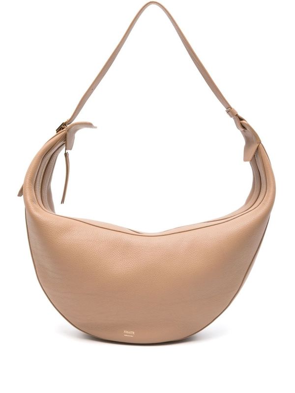 Augustina Leather Shoulder Bag