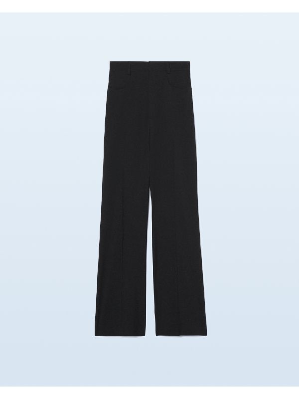 Sauge High Waist Flare Pants