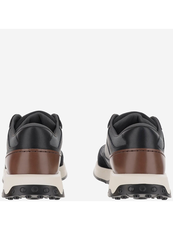 Tod'S Gray Sneakers