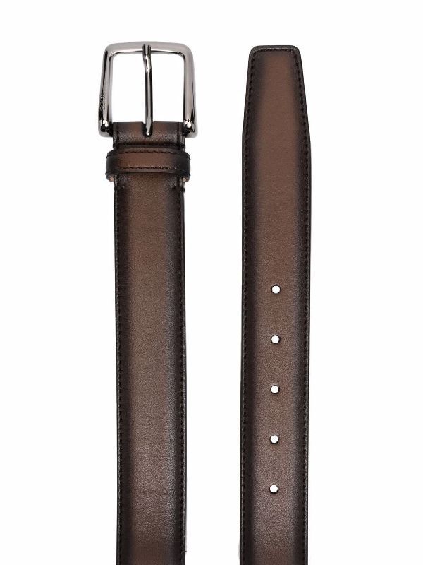 Brown Leather Belt