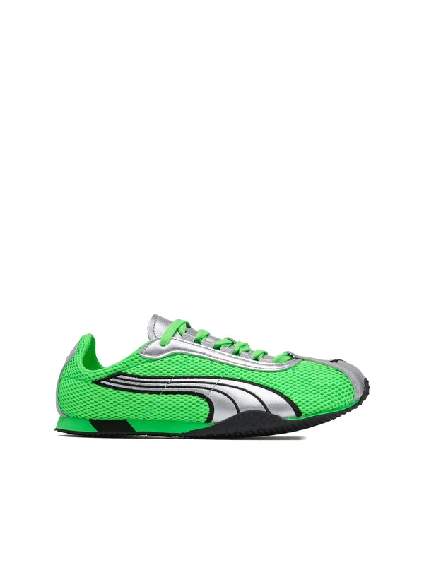 Puma Green Low Top Sneakers
