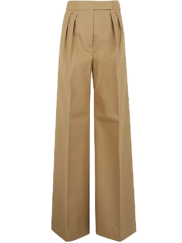 Corte Wide Tailored Pants