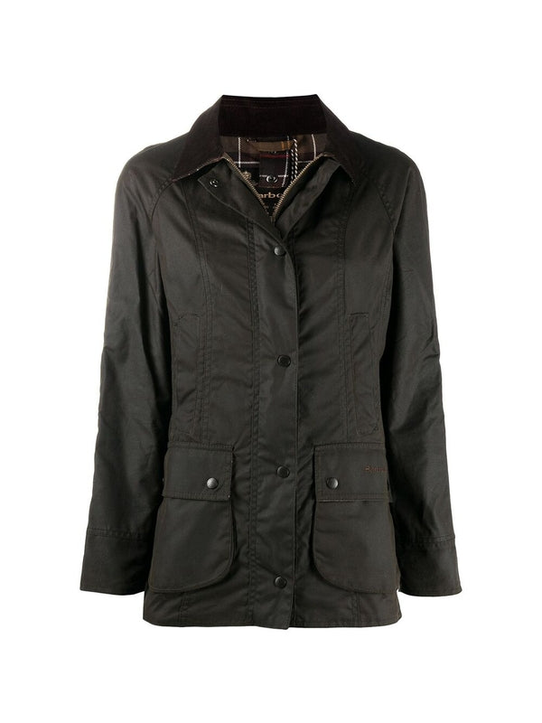 Beadnell Wax Cotton Jacket