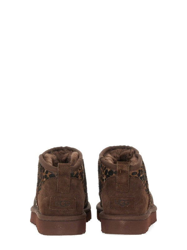 Caspian Classic Ultra Mini Ugg Boots