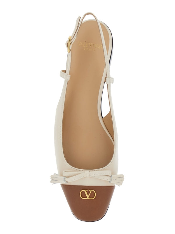 BALLERINA VALET DU ROI Flat Shoes