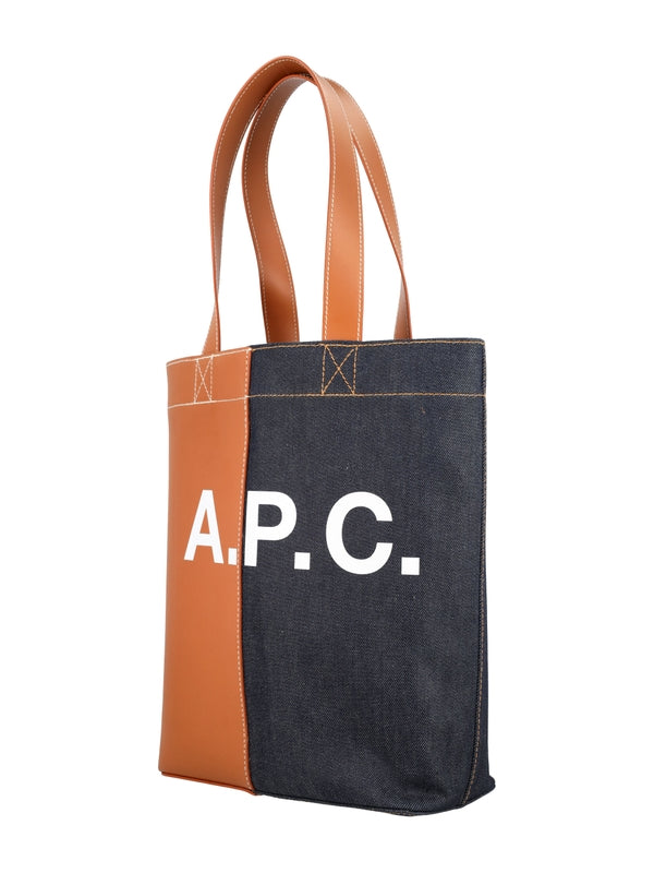 Axel N/S Logo Tote Bag