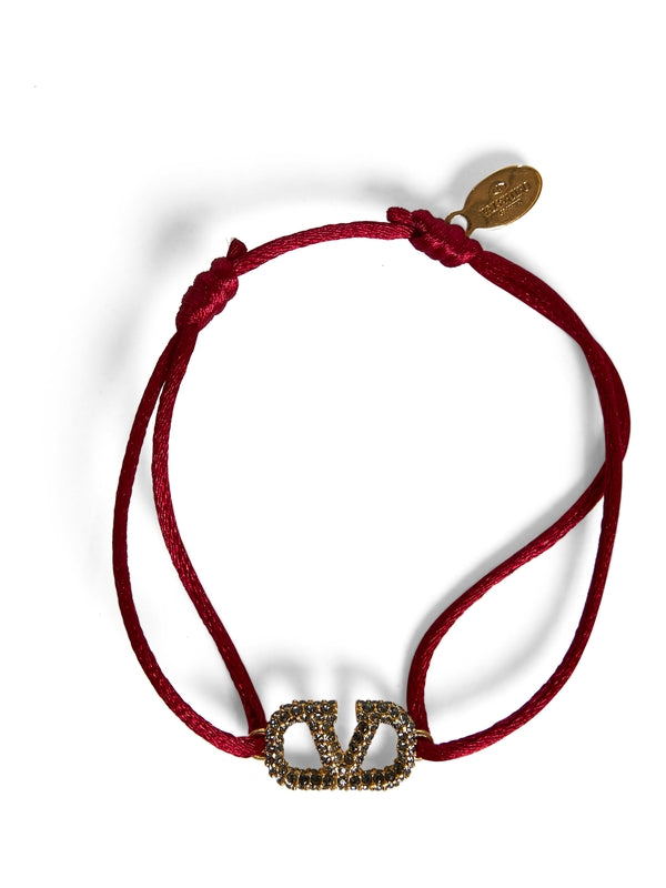 Valentino Red Bracelet