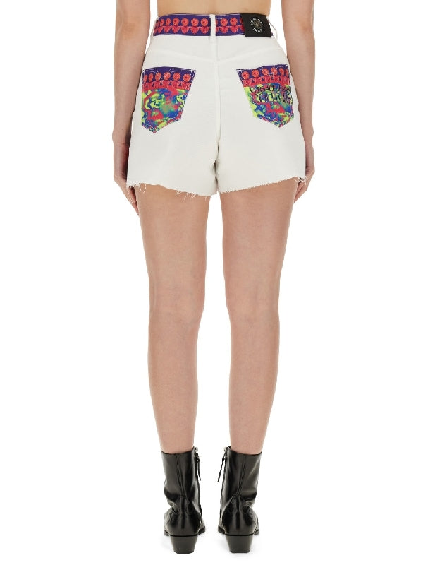 Graphic Printing Shorts