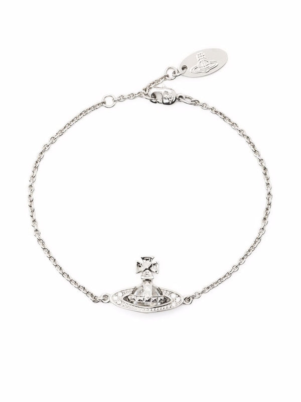 Vivienne Westwood Silver Bracelet