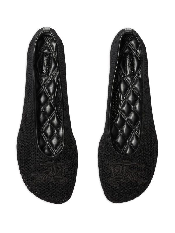 Ekd Mesh Flat Shoes