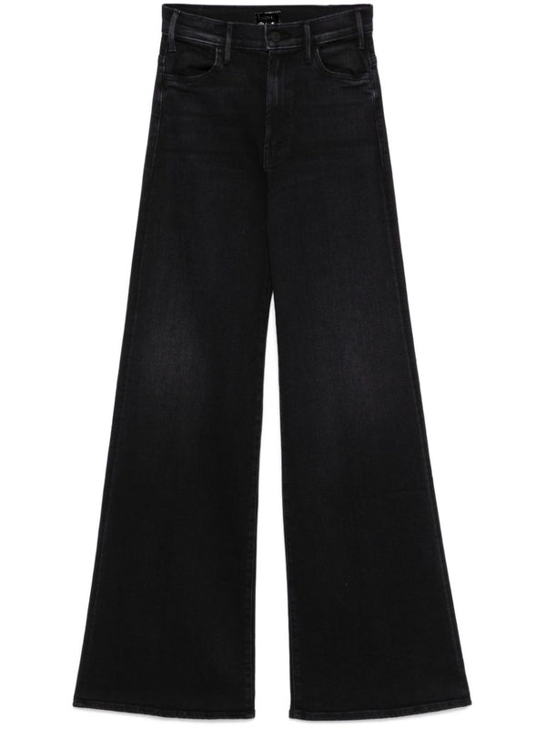 Roller Hell Wide Denim
  Pants