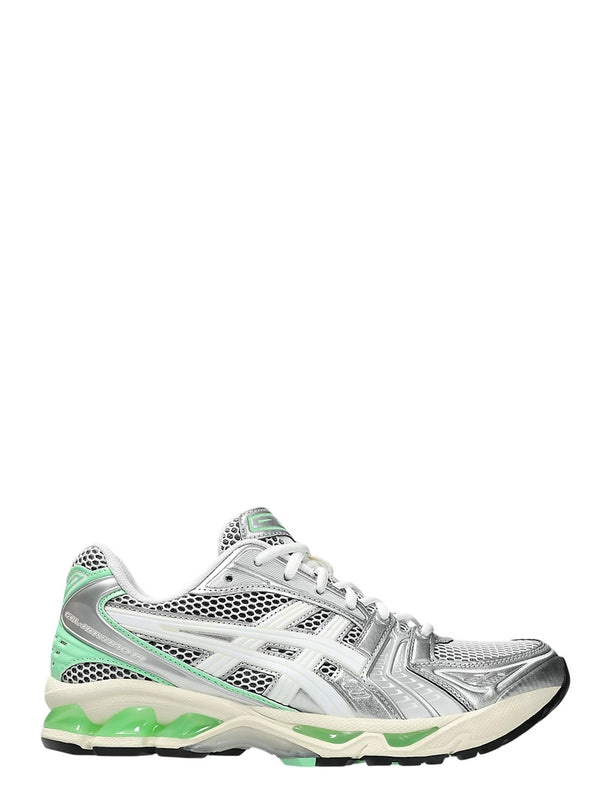 Asics Multicolor Low Top Sneakers