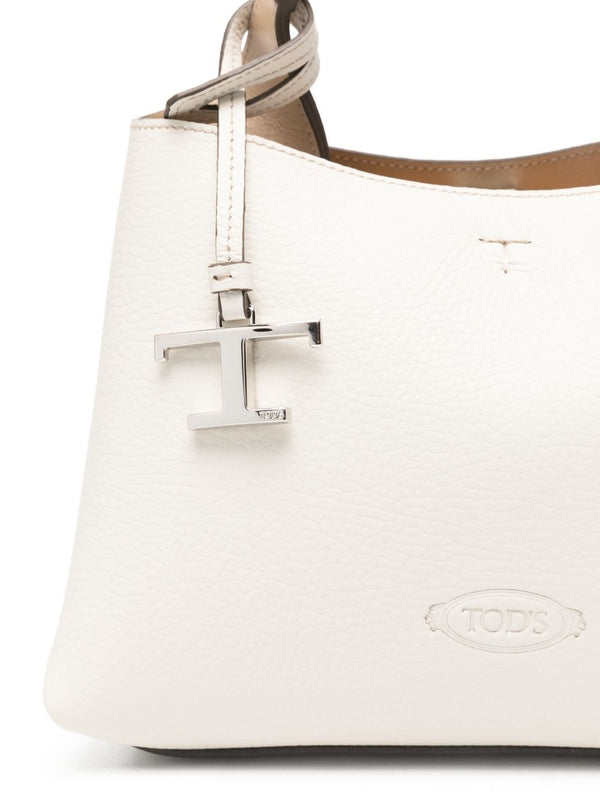 Tod'S White Tote Bags