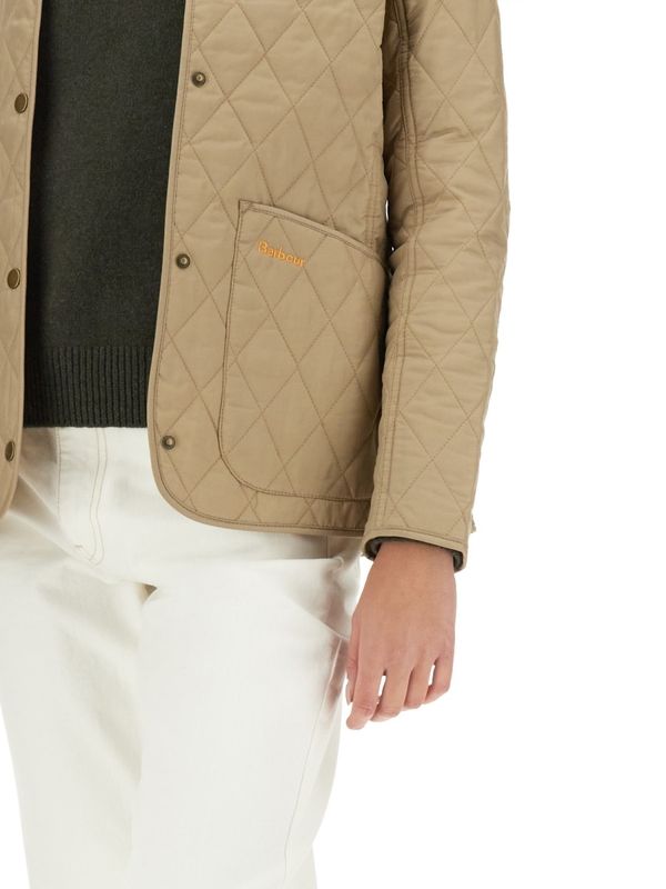 Anandale Quilted Jacket