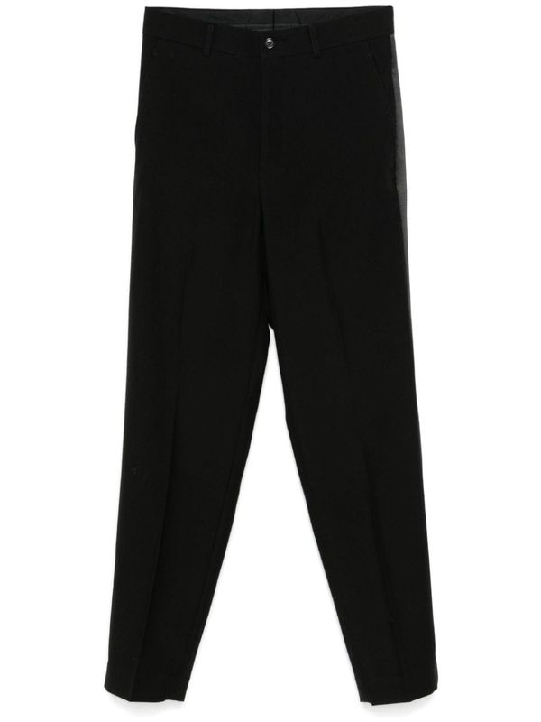 Wool Tailored Pants