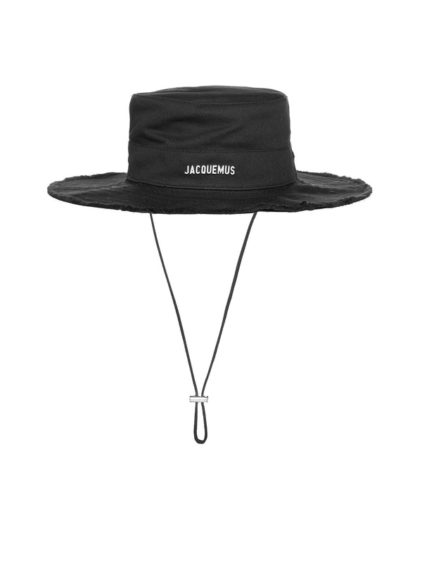 Le Bob Artichoke Cotton Bucket Hat