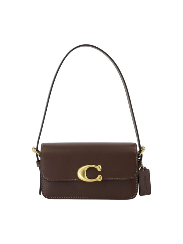 Coach Brown Crossbody & Shoulder Bags