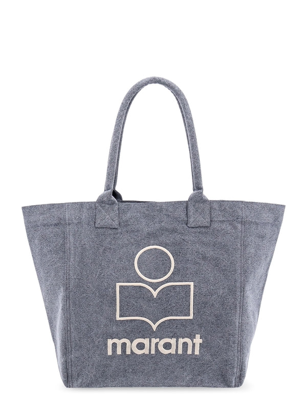 Yenki Logo Cotton Tote Bag