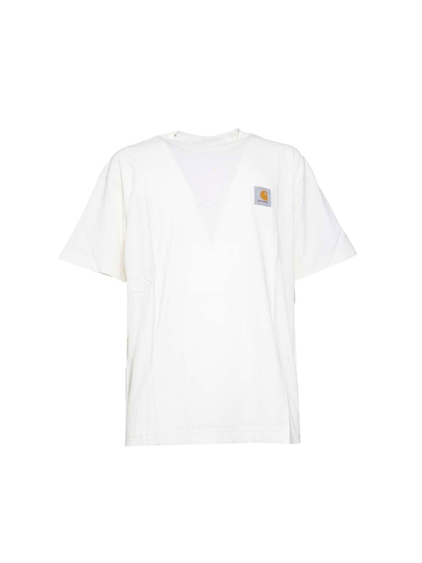 Carhartt White Half Sleeve