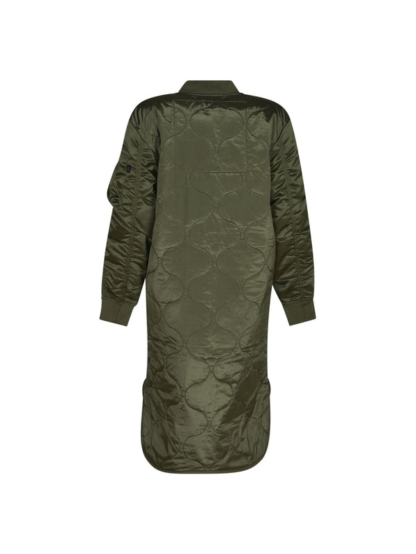 Alpha Industries Green Coats