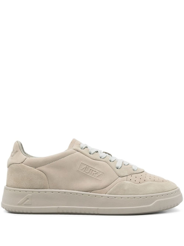 Autry Beige Sneakers