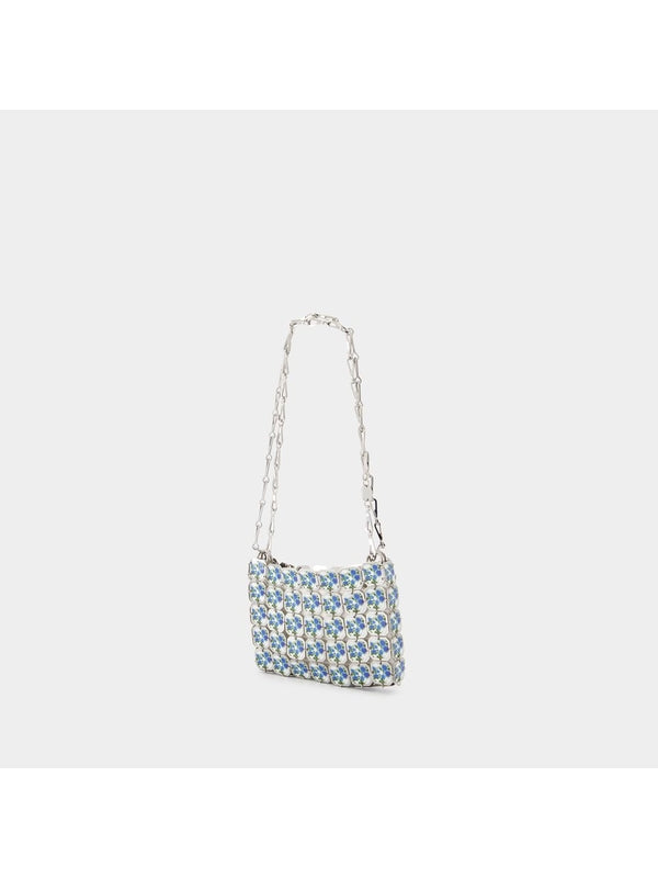 1969 Porcelain
  Metal Chain Nano Shoulder Bag