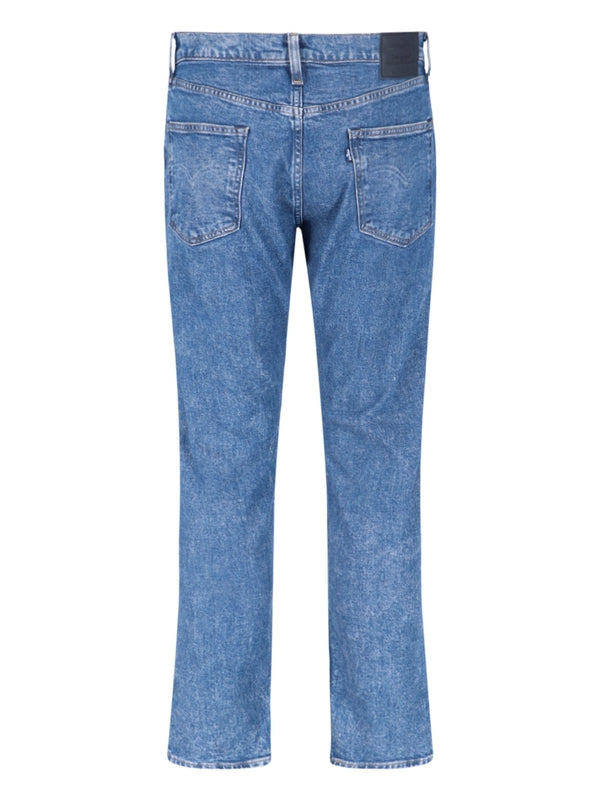 Levi'S Blue Denim Pants