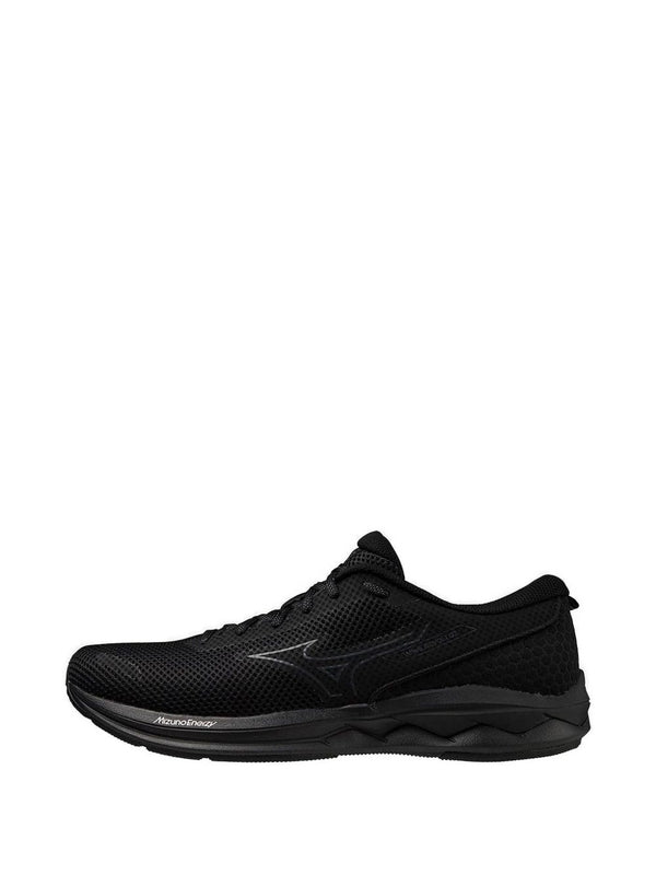 Mizuno Black Low Top Sneakers