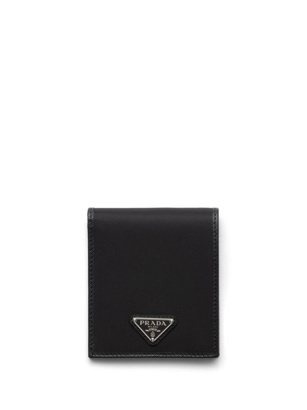 Prada Black Wallets