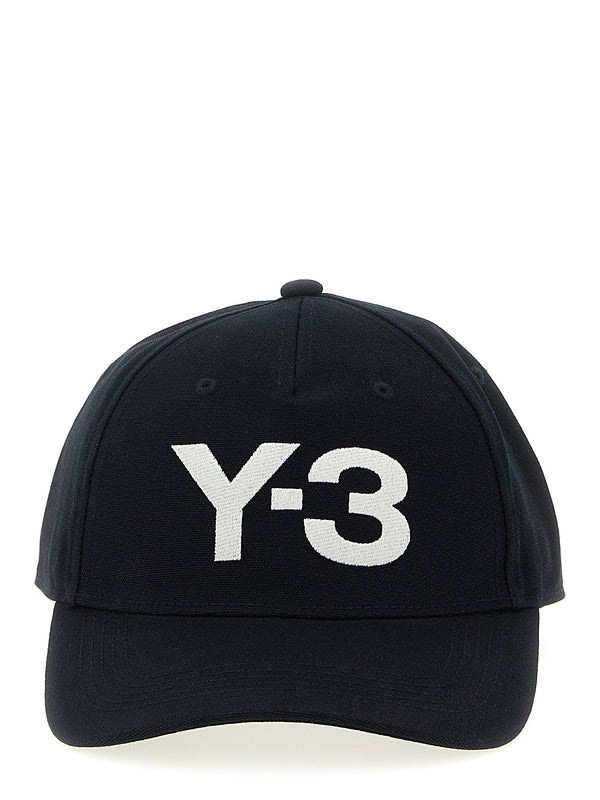 Y-3 Black Cap