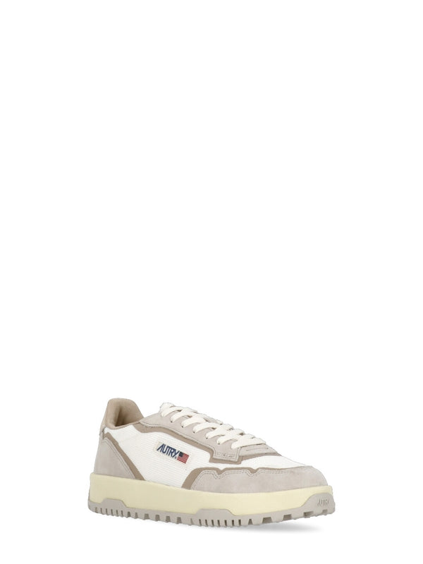 Wildpace Suede Low Top Sneakers