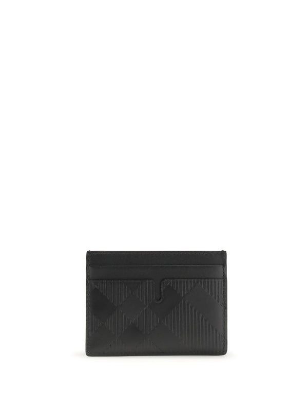 Burberry Black Card Holders