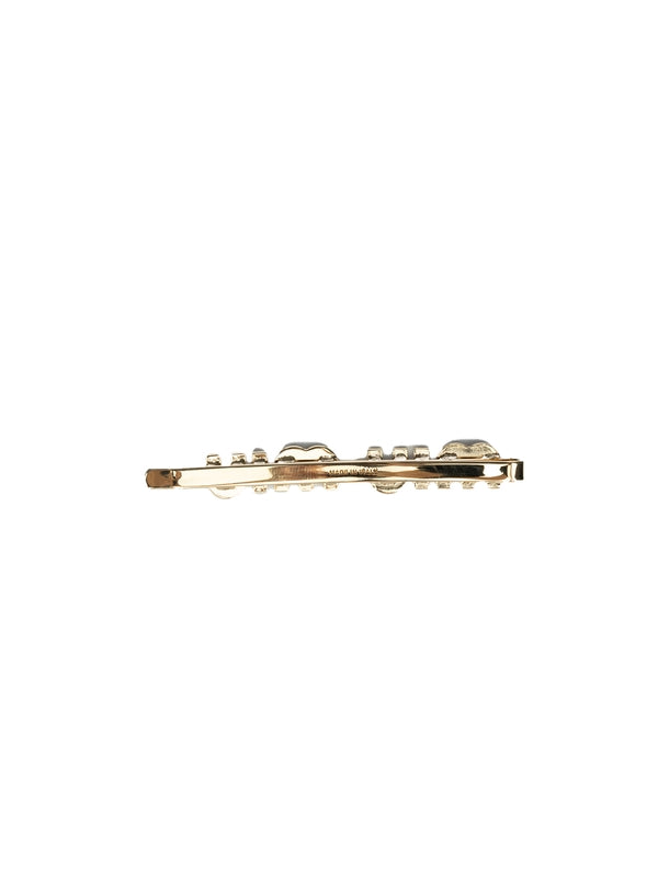 Miu Miu Gold Hair Pins