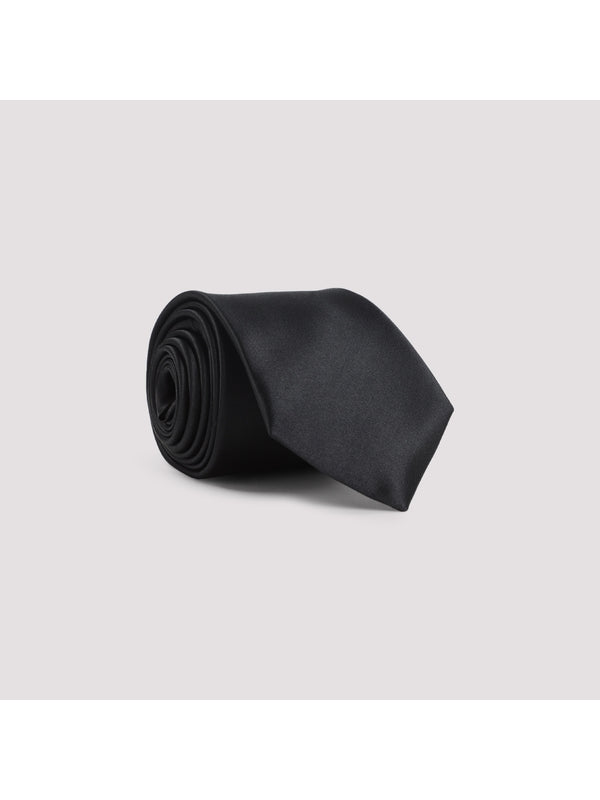 Saint Laurent Black Tie