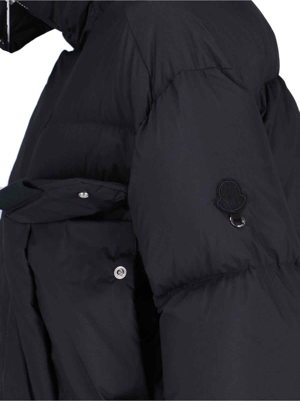 Willow Smith Kar Crop Hoodie Padded
  Jacket