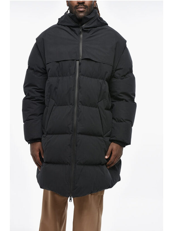 Bottega Veneta Black Down