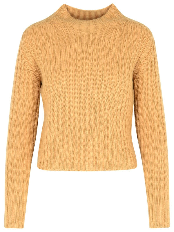 Aloa Rib Wool Cashmere Knit