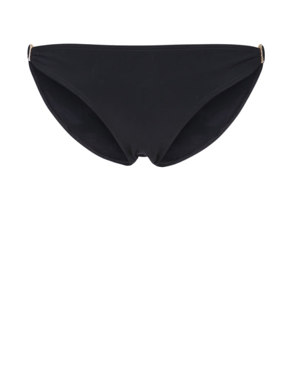 Celine Black Beachwear
