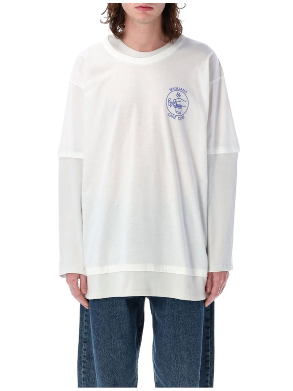 Double tee Long Sleeve