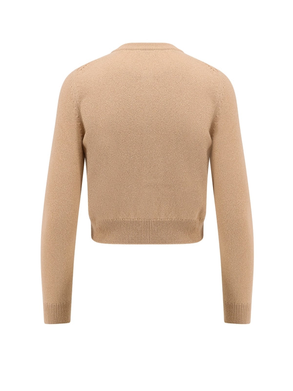 Celine Beige Knitted