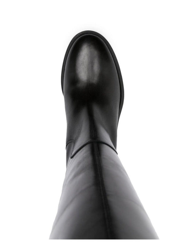 Aidy Black High Boots