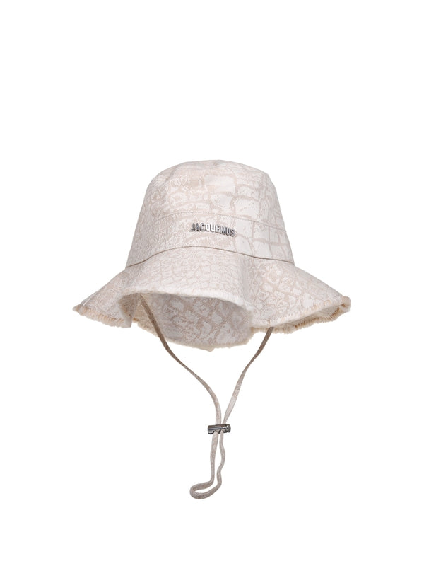 ARTICHOKE Logo Bucket Hat