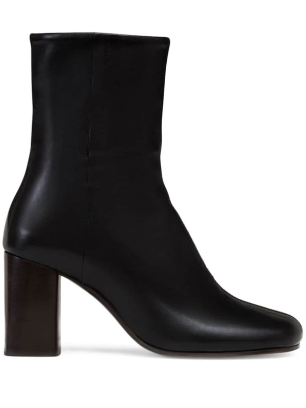 Anatomic Leather Ankle Boots