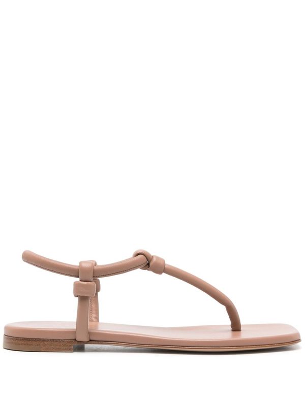 Juno Napa
  Leather Flip Flops