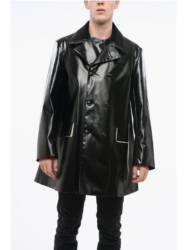 Maison Margiela Black Coats