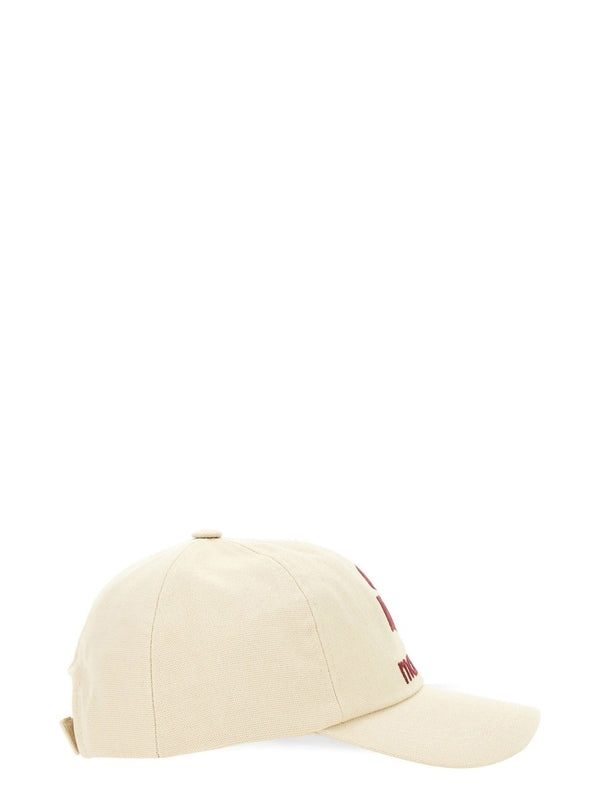 TYRON Logo Cotton Baseball Cap