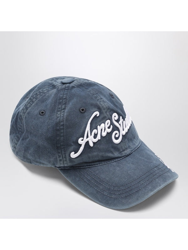 Acne Studios Blue Cap