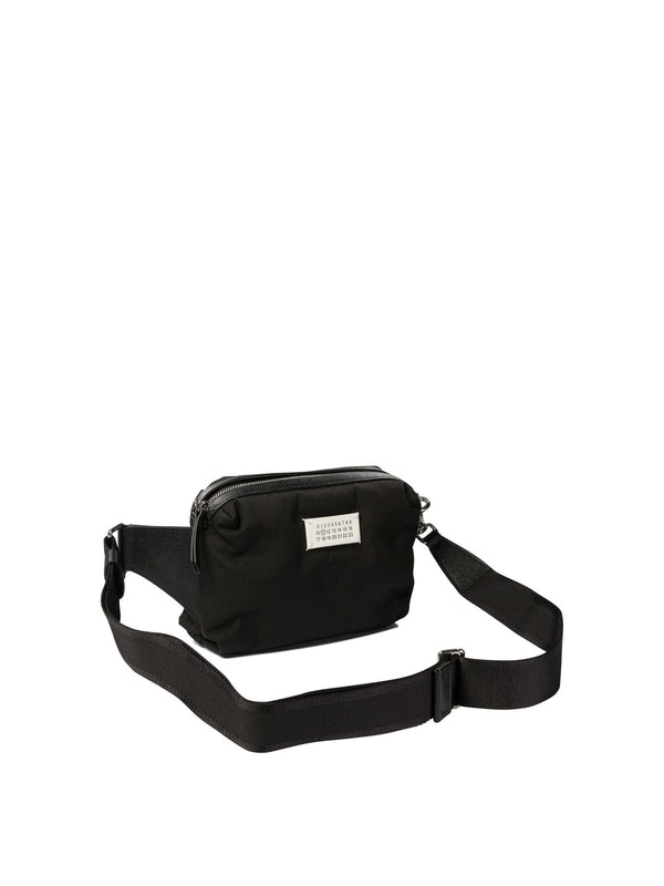 Glamslam Nylon Belt Bag